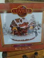 Luville  auberge de brux, Diversen, Kerst, Ophalen of Verzenden, Zo goed als nieuw