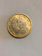 1 euro San Marino 2010 Staatswapen, Enlèvement ou Envoi, Saint-Marin, 1 euro, Monnaie en vrac