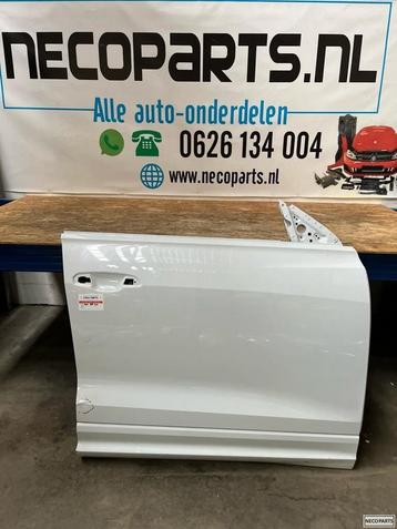 AUDI Q8 4M PORTIER DEUR ORIGINEEL ALLES LEVERBAAR !!!, Gebruikt, Achterklep, Achter, Audi