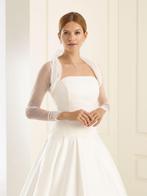 Bianco Evento E122 bolero maat 36 38 40 42, Ophalen of Verzenden, Nieuw, Maat 38/40 (M), Wit