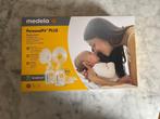 Borstvoeding Medela dubbele afkolfset, Kinderen en Baby's, Babyvoeding en Toebehoren, Ophalen, Nieuw, Borstkolf