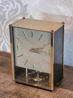 Hettich tafelklok 1965, Antiek en Kunst, Ophalen of Verzenden
