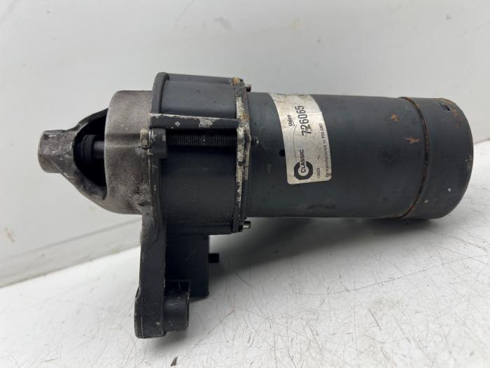 Startmotor van een Peugeot Partner, Auto-onderdelen, Motor en Toebehoren, Peugeot, Gebruikt, 3 maanden garantie, Ophalen of Verzenden