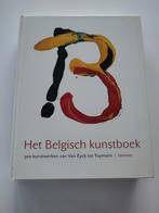 Het Belgisch kunstboek, Ophalen of Verzenden, Zo goed als nieuw