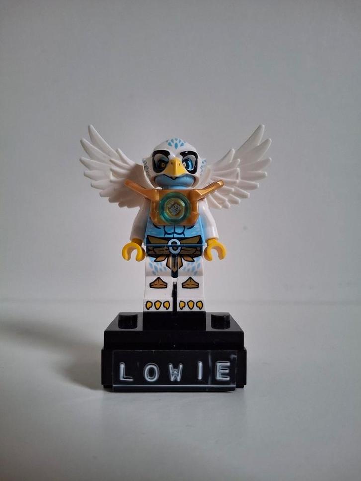Lego Chima, Ewar (Loc014), Kinderen en Baby's, Speelgoed | Duplo en Lego, Zo goed als nieuw, Lego, Ophalen of Verzenden