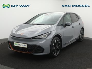 Cupra Born Born 59 kWh eBoost Business beschikbaar voor biedingen