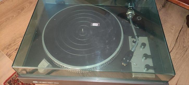 ITT draaitafel, Audio, Tv en Foto, Stereoketens