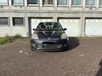 Ford Fiesta 1.4 TDCI Airco Euro4 Prête à Immatriculer, Voorwielaandrijving, Stof, Zwart, 4 cilinders