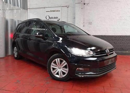 Volkswagen Touran 1.6 TDi Trendline DSG * GPS * Capt Park *2, Auto's, Volkswagen, Bedrijf, Te koop, Touran, ABS, Airbags, Airconditioning