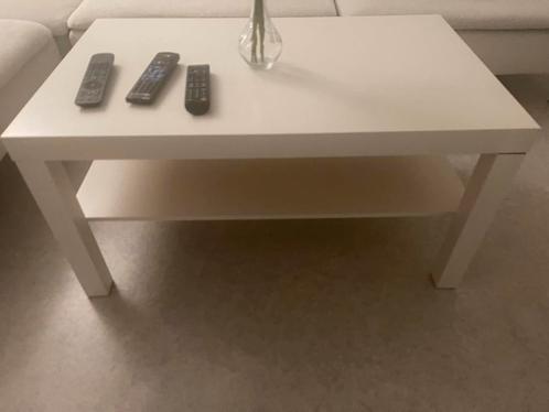 IKEA LACK Salontafel - MET ONDERBLAD - €12 (nieuw €20), Huis en Inrichting, Tafels | Statafels, Zo goed als nieuw, Ophalen