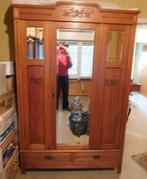 kleerkast, Ophalen, Overige materialen, Gebruikt, 100 tot 150 cm