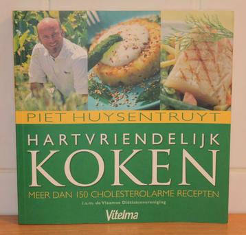 HARTVRIENDELIJK KOKEN (Piet Huysentruyt) beschikbaar voor biedingen
