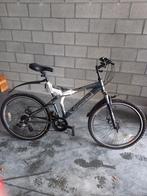 mannenfiets, Fietsen en Brommers, Fietsen | Vouwfietsen, Ophalen, Gebruikt