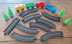 Vintage rubber racebaan, Ophalen of Verzenden, Zo goed als nieuw, Racebaan