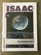 Isaac 3 - d&a finaliteit - schoolboek, Livres, Livres scolaires, Enlèvement, Géographie, Neuf