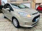 FORD B-MAX 1.0i BENZINE 55.000KM AIRCO 6950€, Auto's, Voorwielaandrijving, Euro 6, B-Max, Beige