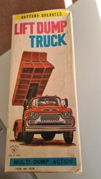 speelgoedauto's, Ophalen