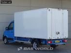 Volkswagen Crafter 102pk Bakwagen Airco Euro6 Meubelbak Koff, 75 kW, Stof, Gebruikt, Euro 6