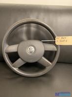 VW POLO 9N GOLF 5 STUUR stuurwiel met airbag 2003-2010, Autos : Pièces & Accessoires, Commande, Utilisé, Volkswagen, Enlèvement ou Envoi