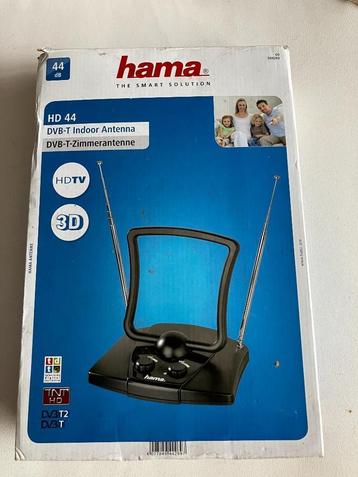 Antenneversterker voor binnen Hama radio of TV TNT hd beschikbaar voor biedingen