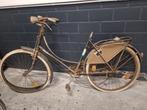 Oldtimer fiets, Ophalen, Gebruikt, Handrem