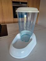 Ferplast waterdispenser, Dieren en Toebehoren, Ophalen of Verzenden, Automatisch, Zo goed als nieuw