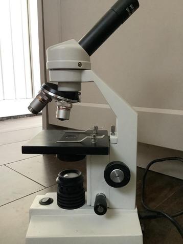 Novex microscoop Fl -100 beschikbaar voor biedingen