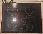 Siemens inductie kookplaat, Ophalen, Gebruikt, 4 kookzones, Inbouw