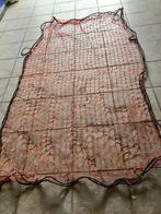 Net voor aanhangwagen, Ophalen