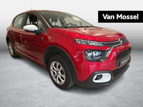 Citroën C3 1.2 PureTech 83 S&S BVM FEEL, Auto's, Citroën, Bedrijf, Te koop, C3, Airconditioning, Centrale vergrendeling, Climate control
