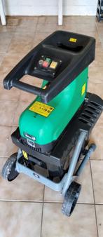 Broyeur de végétaux et scarificateur Top Craft, Jardin & Terrasse, Déchiqueteurs, Enlèvement, Utilisé