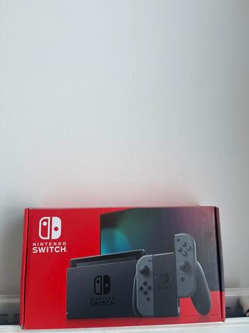 Nintendo switch beschikbaar voor biedingen