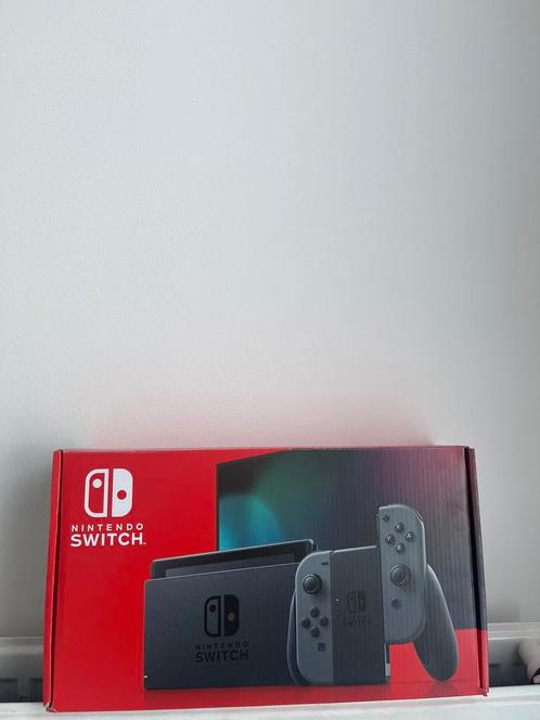 Nintendo switch, Games en Spelcomputers, Spelcomputers | Nintendo Switch, Nieuw, Ophalen