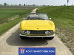 Fiat Dino Spider 2000 1967 | Route 66 Auctions, Overige kleuren, Cabriolet, Handgeschakeld, 2 deurs