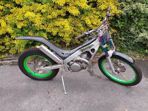 Montessa cota 315R, Motoren, Quads en Trikes, Ophalen