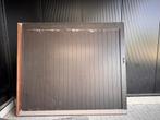 Massieve Afzelia Houten Poort 2,64x2,26m, Tuin en Terras, Tuinpoorten, Ophalen, Hout
