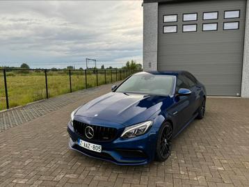 Mercedes C 6.3 AMG / 2016 / 120.000km / Showroom staat / new