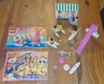 Lego 6489 Vakantiehuis aan zee + Ander Vintage 1997, Ophalen of Verzenden, Gebruikt, Lego