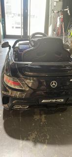 Voiture pour enfant mercedes amg sls, Ophalen, Zo goed als nieuw