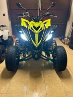Yamaha raptor 700R L7e, 686 cc, 1 cilinder, 12 t/m 35 kW