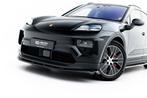 Maxton Design Porsche Macan EV Electric Spoiler Splitter, Verzenden