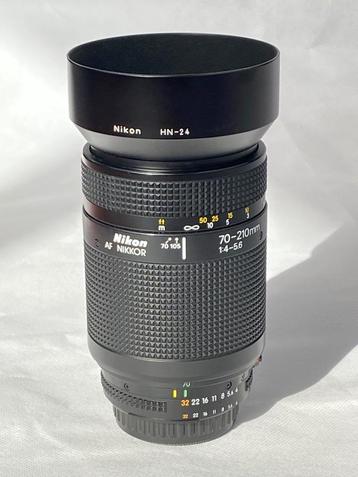 gelegenheid: lens voor NIKON camera  beschikbaar voor biedingen