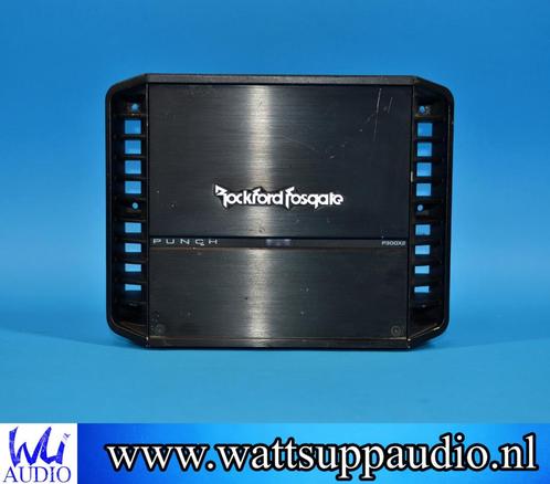 Rockford Fosgate Punch P300X2 2 kanaals / mono versterker, Auto diversen, Autospeakers, Gebruikt, Ophalen of Verzenden