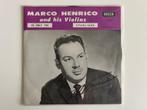 Vinyle 45 tours Marco Henrico and his Violins It's only you, Cd's en Dvd's, Vinyl | Pop, Ophalen of Verzenden, 1960 tot 1980, Zo goed als nieuw