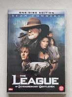 DVD 'The League of Extraordinary Gentlemen', Cd's en Dvd's, Vanaf 12 jaar, Ophalen of Verzenden, Zo goed als nieuw, Actie