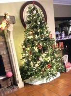 Zeer mooie  kerstboom, de afmetingen staan op,de doos, Huis en Inrichting, Lampen | Spots, Ophalen