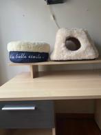 Kattenmand + slaaptunnel, Ophalen, Nieuw, Pluche