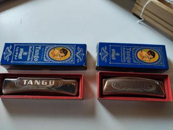 Mond harmonica set honner beschikbaar voor biedingen