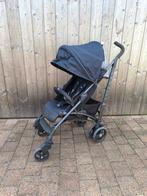 Chicco Liteway buggy (+ aparte regenhoes), Ophalen, Zo goed als nieuw, Regenhoes