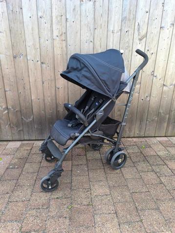 Chicco Liteway buggy (+ aparte regenhoes) beschikbaar voor biedingen